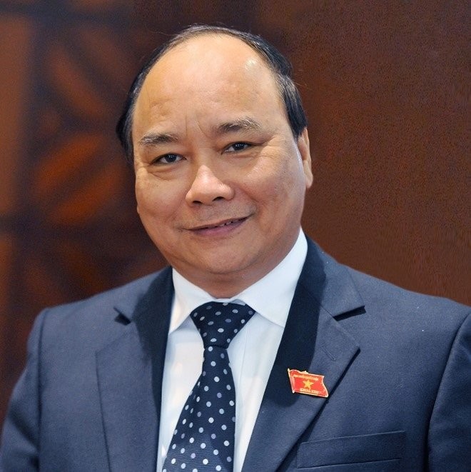 
Thủ tướng Nguyễn Xuân Phúc không thể kìm nén cảm xúc trước chiến công lịch sử của U23 Việt Nam.