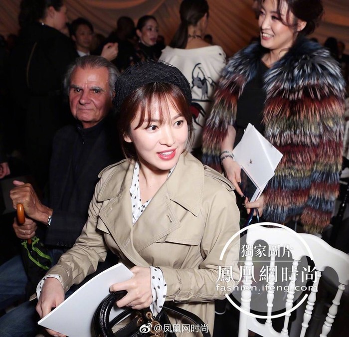 Đẳng cấp nữ thần của Song Hye Kyo khiến truyền thông quốc tế xôn xao