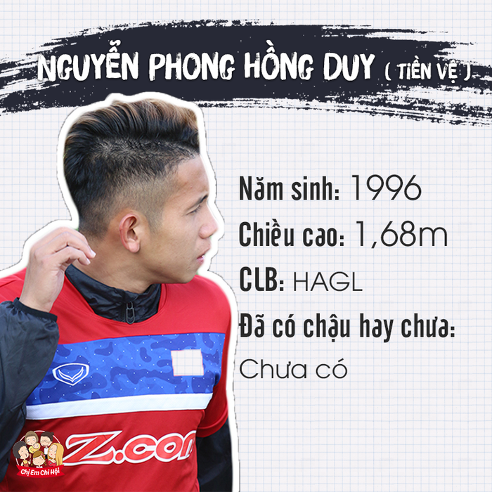 Hồng Duy – chàng tiền vệ bình tĩnh nhất Việt Nam, trước giờ bóng lăn vẫn tranh thủ 