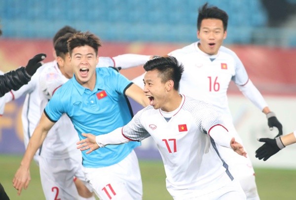 
Các cầu thủ trẻ U23 Việt Nam có vượt qua "ông kẹ" cuối cùng của Châu Á để nâng cao cúp vô địch lịch sử?