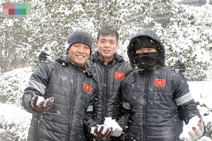 Thời tiết lạnh giá ở Trung Quốc có thể gây ảnh hưởng thế nào đến sức khỏe các cầu thủ U23 Việt Nam?