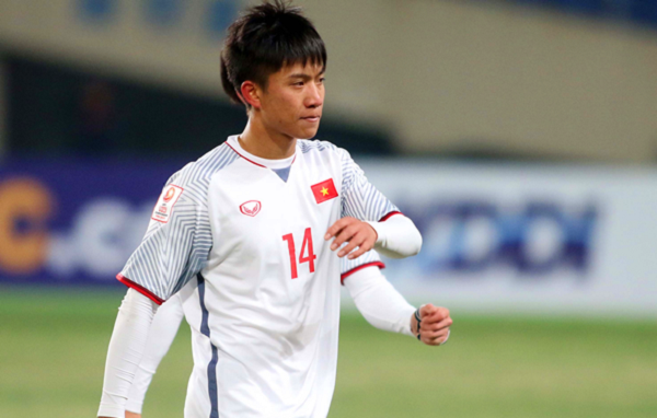 
Phan Văn Đức đang dần chứng tỏ được mình tại VCK U23 Châu Á 2018.