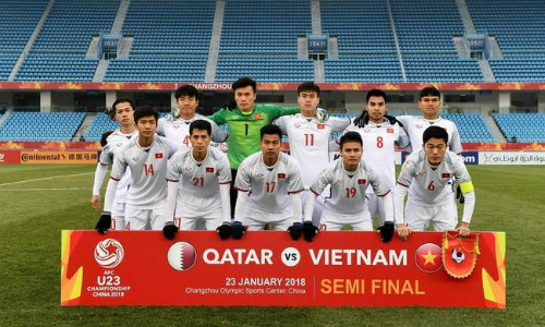
Rất nhiều thử thách khó khăn đang chờ đợi U23 Việt Nam tại trận Chung kết ngày 27/1. Đội tuyển U23 Uzbekistan - đối thủ của chúng ta rất mạnh, trong khi đó, tình hình thời tiết lại ngày một khắc nghiệt. - Tin sao Viet - Tin tuc sao Viet - Scandal sao Viet - Tin tuc cua Sao - Tin cua Sao