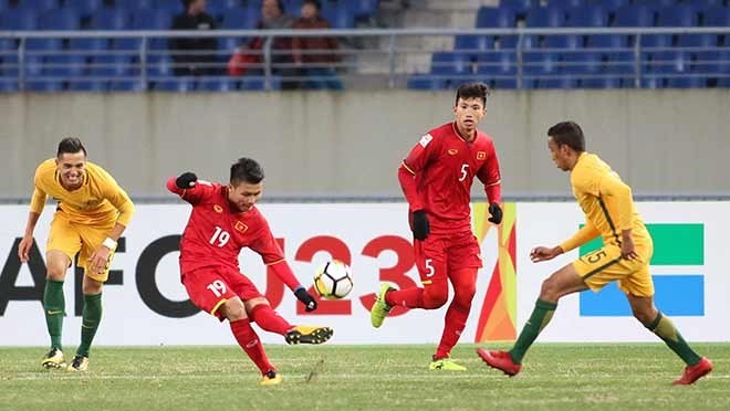 Những bàn thắng của Nguyễn Quang Hải trong chiến dịch U23 Châu Á