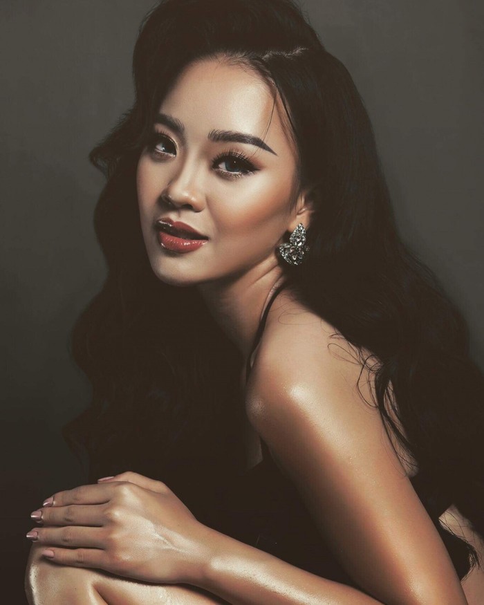 Người đẹp Tài năng của Hoa hậu Hoàn vũ Việt Nam bị 