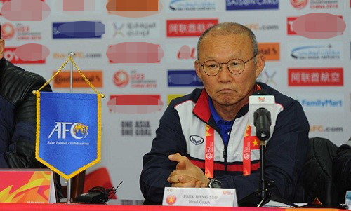 
Park Hang Seo - Vị huấn luyện viên tuyệt vời nhất trong lòng người hâm mộ bóng đá Việt Nam.