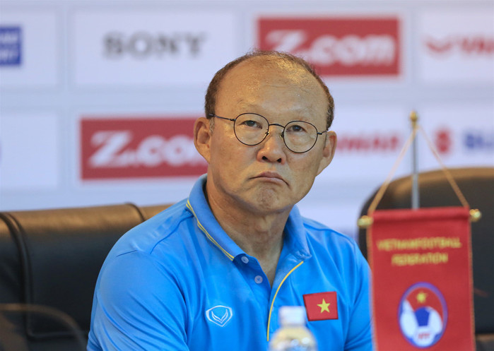 Chân dung vị huấn luyện viên hàng đầu của đội tuyển U23 Việt Nam - ông Park Hang Seo.