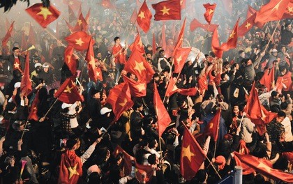 BLV bóng đá Trung Quốc nói về người hâm mộ Việt: 