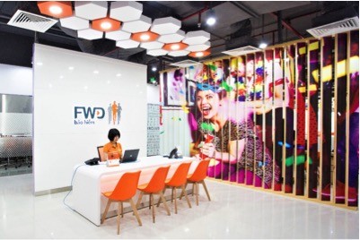 Khám phá văn phòng của Bảo hiểm FWD tại Đà Nẵng