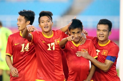 
                           U23 Việt Nam của HLV Miura đã chơi khá tốt tại kỳ ASIAD trước.