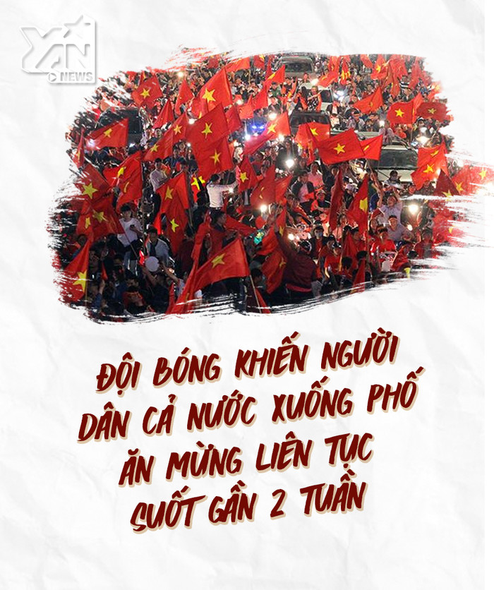 
Với những thành tích đáng nể của U23 Việt Nam tại đấu trường châu lục thì không có lý do gì mà người hâm mộ cả nước phải hoãn lại niềm vui sướng và tự hào của mình cả.