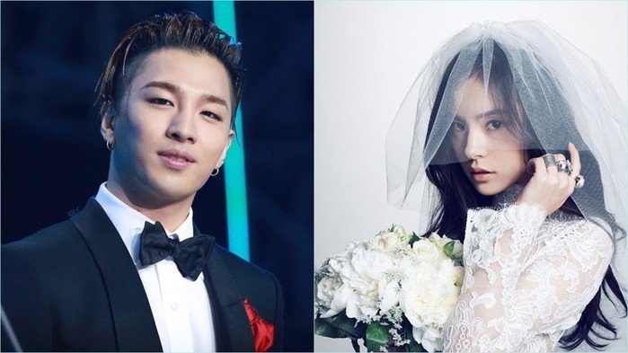 
Hôn lễ của Taeyang và Min Hyo Rin hứa hẹn sẽ quy tụ những ngôi sao hàng đầu Hàn Quốc và kèm theo đó là một không gian tiệc cưới lung linh như cổ tích thể hiện tình yêu tuyệt đẹp của cặp đôi.