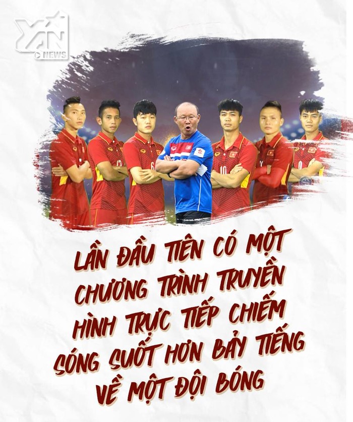 
Với những thành công và điều tuyệt vời mà U23 mang lại cho Việt Nam thì thầy trò HLV Park Hang Seo hoàn toàn xứng đáng nhận được tất cả những điều này!