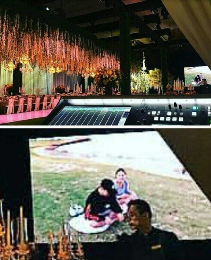 Seung Ri bảnh bao, gia đình G-Dragon và mẹ T.O.P đã có mặt mừng đám cưới Tae Yang- Min Hyo Rin
