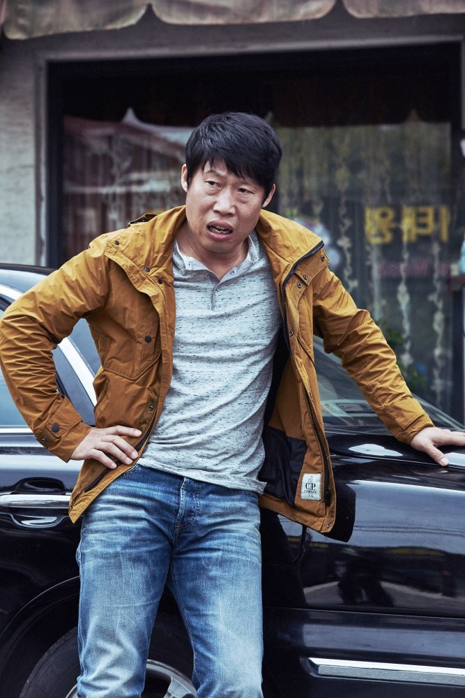 
Sau vai diễn cảnh sát trong Confidential Assignment, Yoo Hae Jin đã để lại ấn tượng tốt với các binh sĩ.