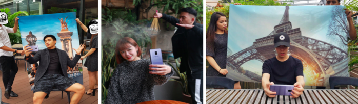 Lộ bí kíp selfie “cao tay” của Đông Nhi, Bảo Anh và hàng loạt sao Việt - Tuyệt chiêu Art selfie