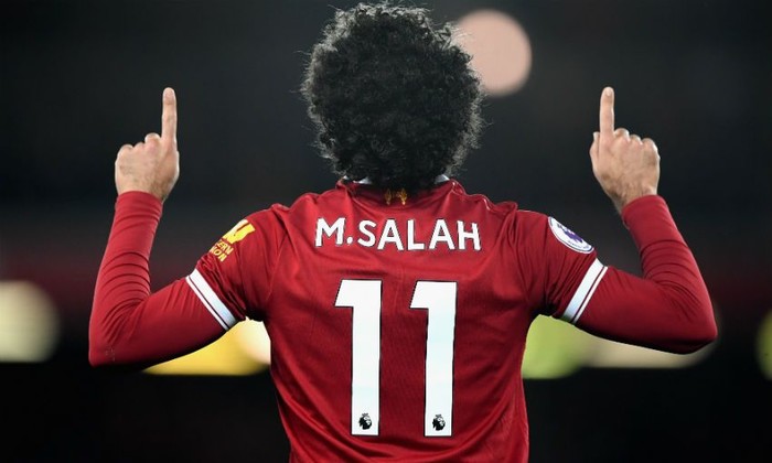 
Tiền đạo người Ai Cập đang có năm thi đấu đầu tiên đẹp như mơ trong màu áo của Liverpool. Anh đóng góp một phần không nhỏ vào vị trí thứ 3 tại Premier League mà The Kop đang nắm giữ vào lúc này. 