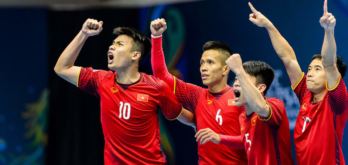 
Đội tuyển Futsal Việt Nam liệu có thể làm nên bất ngờ trước một Uzbekistan được đánh giá cao hơn?