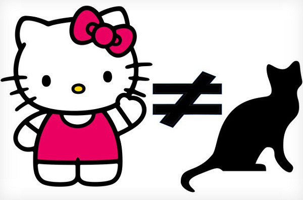
Hello Kitty là một nhân vật hư cấu được tạo ra bởi nhà thiết kế Yuko Shimizu của công ty Nhật Bản Sanrio. Ai cũng nghĩ Hello Kitty là một con mèo, nhưng thực chất nhân vật này được lấy hình mẫu từ một bé gái, sinh ra tại ngoại ô London, nước Anh.