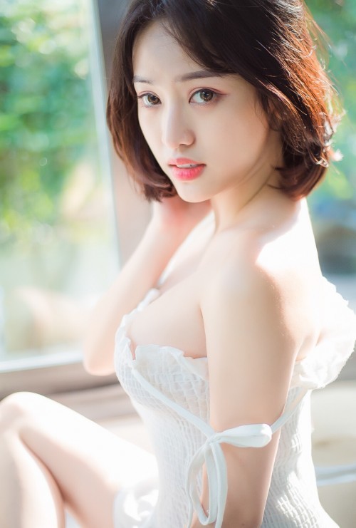 
Cô nàng ngày càng hoàn thiện nhan sắc như mình mong muốn. 