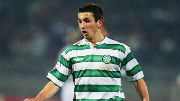 
Liam Miller là sản phẩm từ lò đào tạo trẻ CLB Celtic.