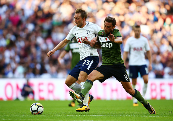 
Tottenham từng giành chiến thắng 2-0 trước Juventus ở trận giao hữu hồi tháng 8 năm 2017.