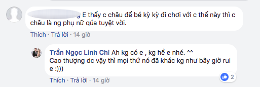 
Hàng loạt bình luận mà Linh Chi đã "bóc phốt" về Lý Phương Châu trên mạng xã hội. - Tin sao Viet - Tin tuc sao Viet - Scandal sao Viet - Tin tuc cua Sao - Tin cua Sao