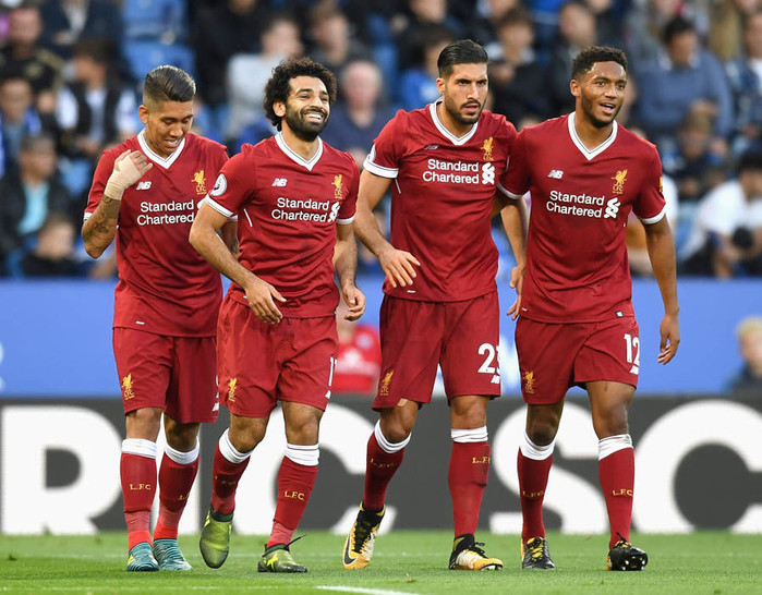 
Bán đi Philippe Coutinho và mua về Virgil van Dijk, giá trị đội hình của Liverpool có sự sụt giảm đôi chút nhưng họ vẫn đang giữ vị trí thứ 7.​