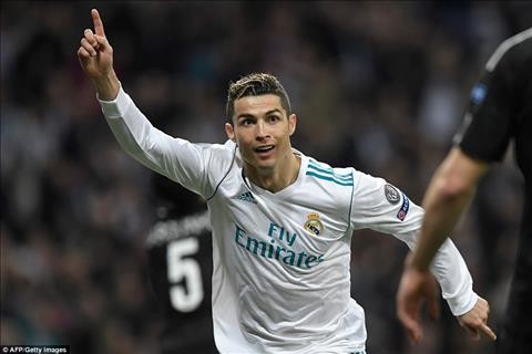 
11 - Ronaldo đã có 11 bàn thắng ở mùa giải năm nay khi chỉ mới ở vòng knock-out, kém chỉ 1 bàn so với thành tích mà anh đoạt vua phá lưới năm ngoái (12 bàn). Nhiều khả năng, CR7 sẽ tiếp tục giành danh hiệu vua phá lưới ở mùa giải năm nay nếu Real đi sâu.