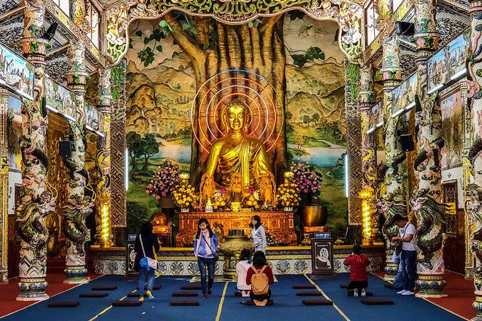 5 ngôi chùa cho chuyến hành hương ngày xuân ở Đà Lạt
