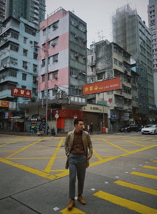 Khám phá một Hongkong vừa cổ kính, vừa hiện đại qua 