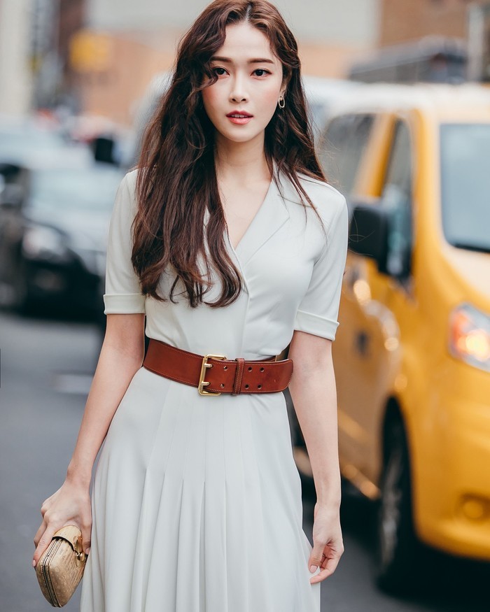 Sao nữ Hàn tại show thời trang: Người sang chảnh cá tính kẻ mờ nhạt kém sắc