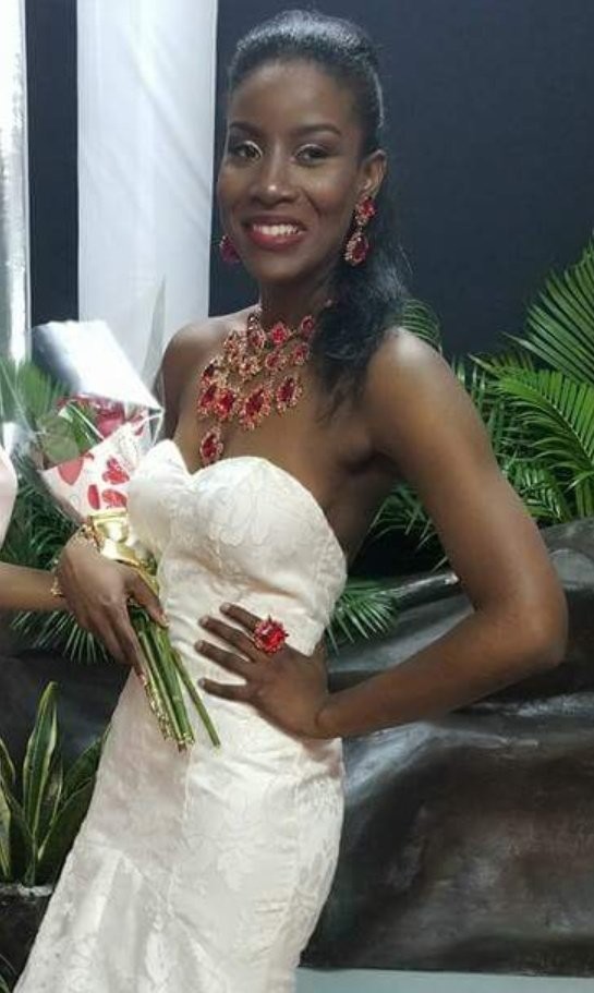 
Người đẹp Martrecia Alleyne sẽ đại diện cho quốc gia Trinidad & Tobago.