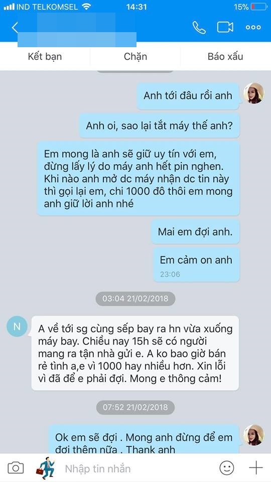 Thêm một sao Việt bị người thân lừa đảo 1.000 USD đầu năm - Tin sao Viet - Tin tuc sao Viet - Scandal sao Viet - Tin tuc cua Sao - Tin cua Sao