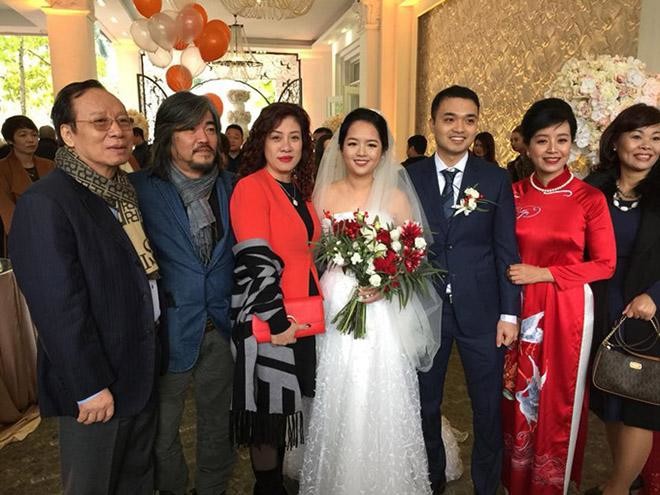Vừa đầu năm mới, con gái của sao Việt này đã tổ chức đám cưới - Tin sao Viet - Tin tuc sao Viet - Scandal sao Viet - Tin tuc cua Sao - Tin cua Sao