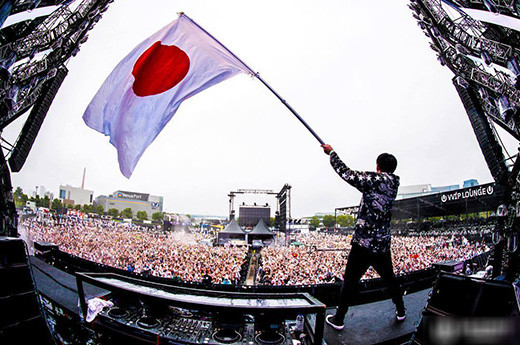 DJ số 1 Nhật Bản Ksuke đến Việt Nam
