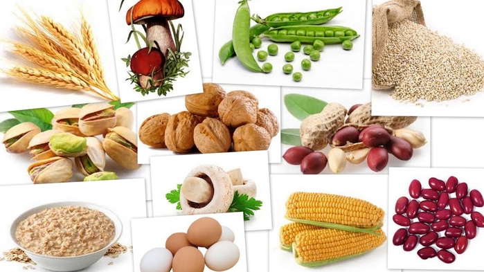 
Nhóm thực phẩm chứa nhiều vitamin F. (Ảnh: Internet)