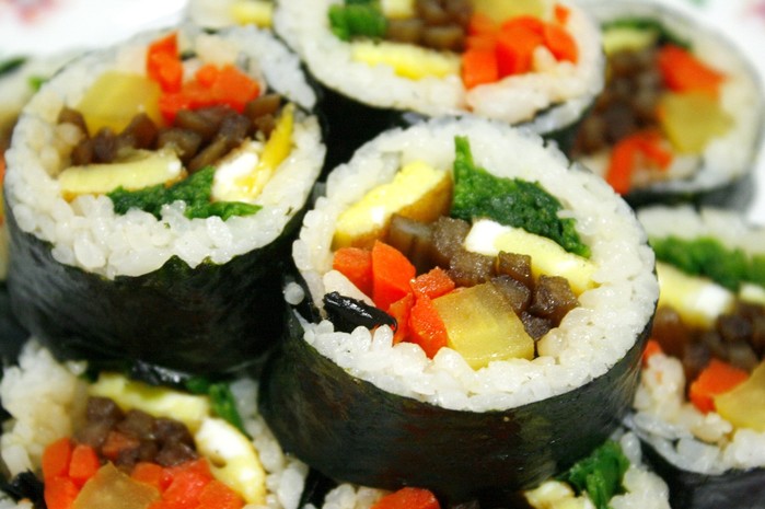 Triết lý ngũ sắc trong ẩm thực Hàn Quốc: Không chỉ bắt mắt, đủ vị mà còn tốt cho sức khỏe