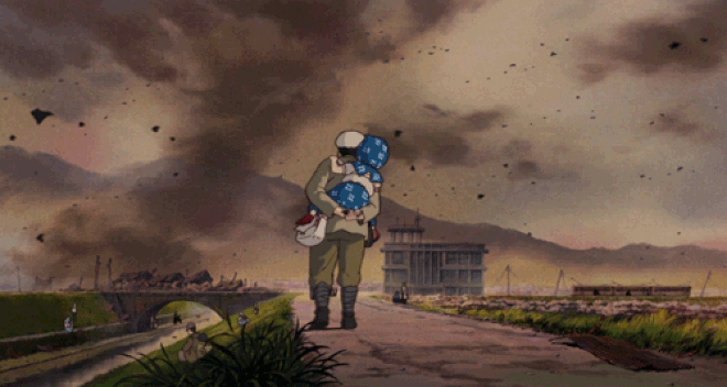 5 anime kinh điển về chiến tranh khiến người xem phải rơi lệ