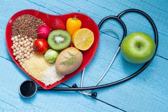 
Bạn không phải làm bất cứ điều gì đặc biệt để tạo ra chế độ ăn uống của mình, thay vào đó chỉ cần thêm các sản phẩm cần thiết và loại bỏ những thực phẩm "xấu" một cách dần dần.