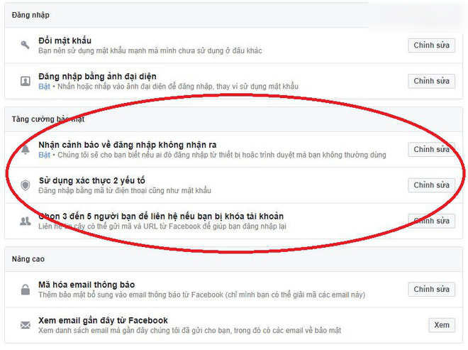 Không phải bình luận BFF, đây mới là cách để biết Facebook của bạn có bị hack hay không
