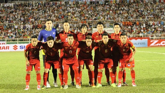 
Đội tuyển Việt Nam trong năm 2018 sẽ không có nhiều sự thay đổi.