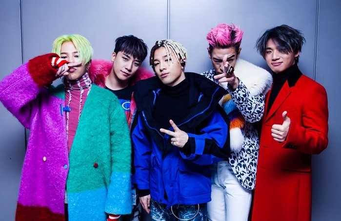 
"Vụ nổ lớn" của nền âm nhạc Hàn Quốc, Big Bang.