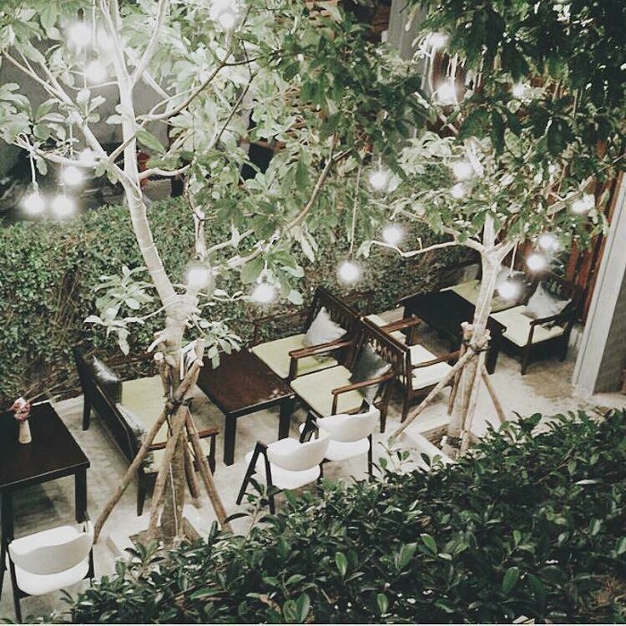 5 quán cà phê yên tĩnh với view siêu đẹp cho bạn hẹn hò ngày 8/3 ở Sài Gòn