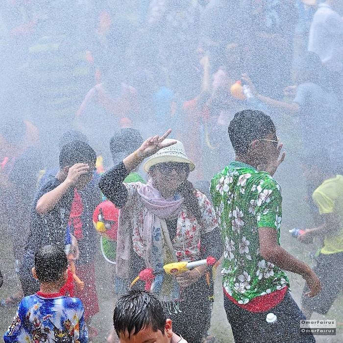 6 điều cần lưu ý khi đến Thái Lan tham gia lễ hội té nước Songkran vào tháng 4 sắp tới