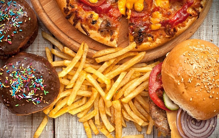 Tác hại của việc ăn nhiều chất béo