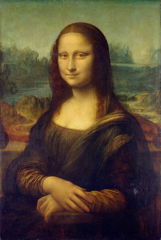 
Nàng Mona Lisa là bức tranh gây nhiều tranh cãi nhất của danh họa Leonardo da Vinci​.