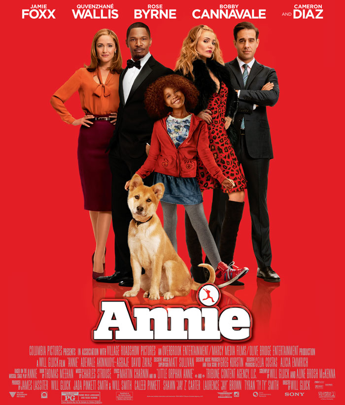 
Lần cuối Diaz xuất hiện trên màn ảnh vào năm 2014 trong Annie.