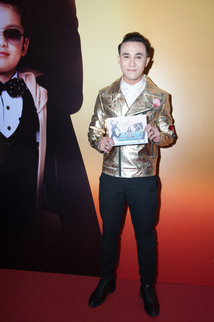 
Huỳnh Lập cũng nhận một vai diễn khách mời trong phim.