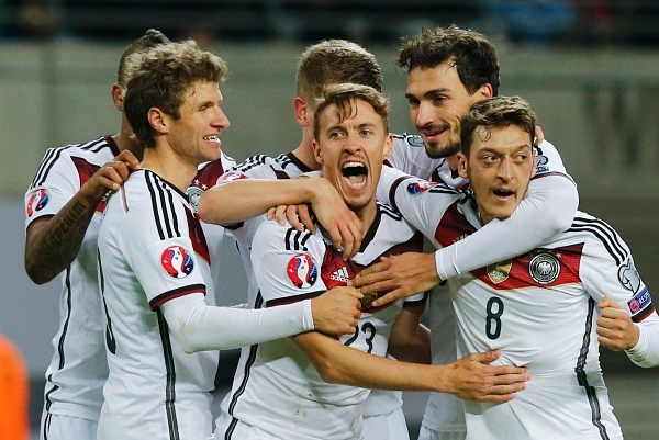 
Đức là một trong những đội bóng thành công nhất thế giới.